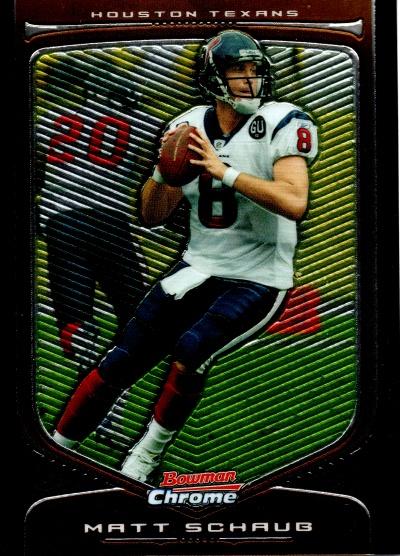 18 Matt Schaub